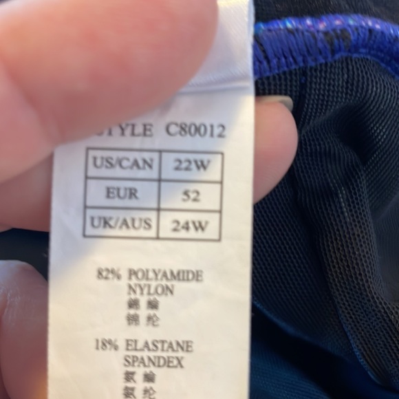 Seekers Swim NWOT - Picture 10 of 10